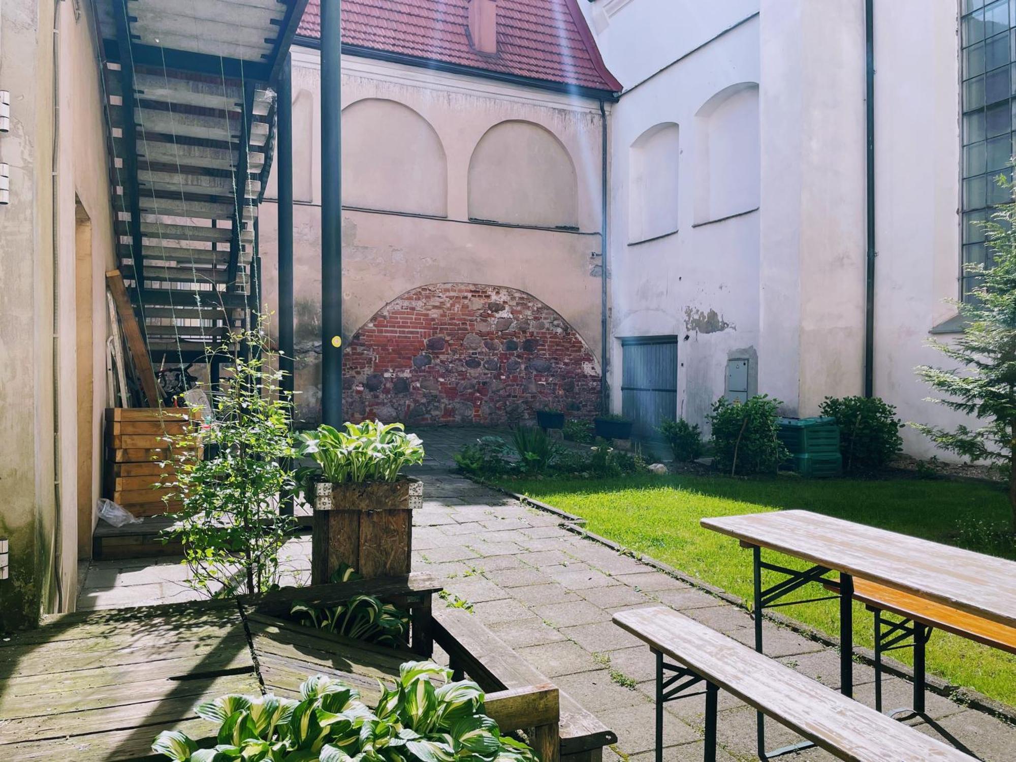 Mikalo House Auberge de jeunesse Vilnius
