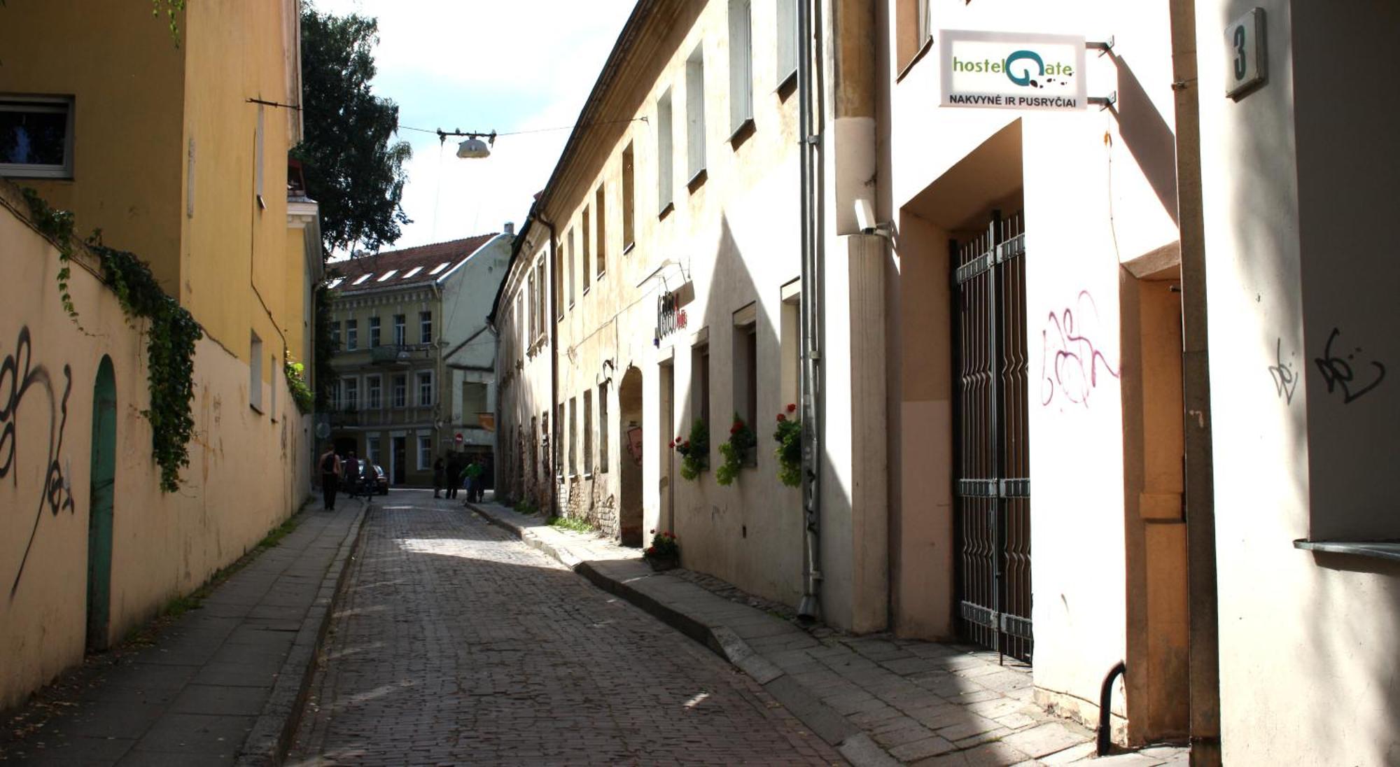 Auberge de jeunesse Mikalo House *
